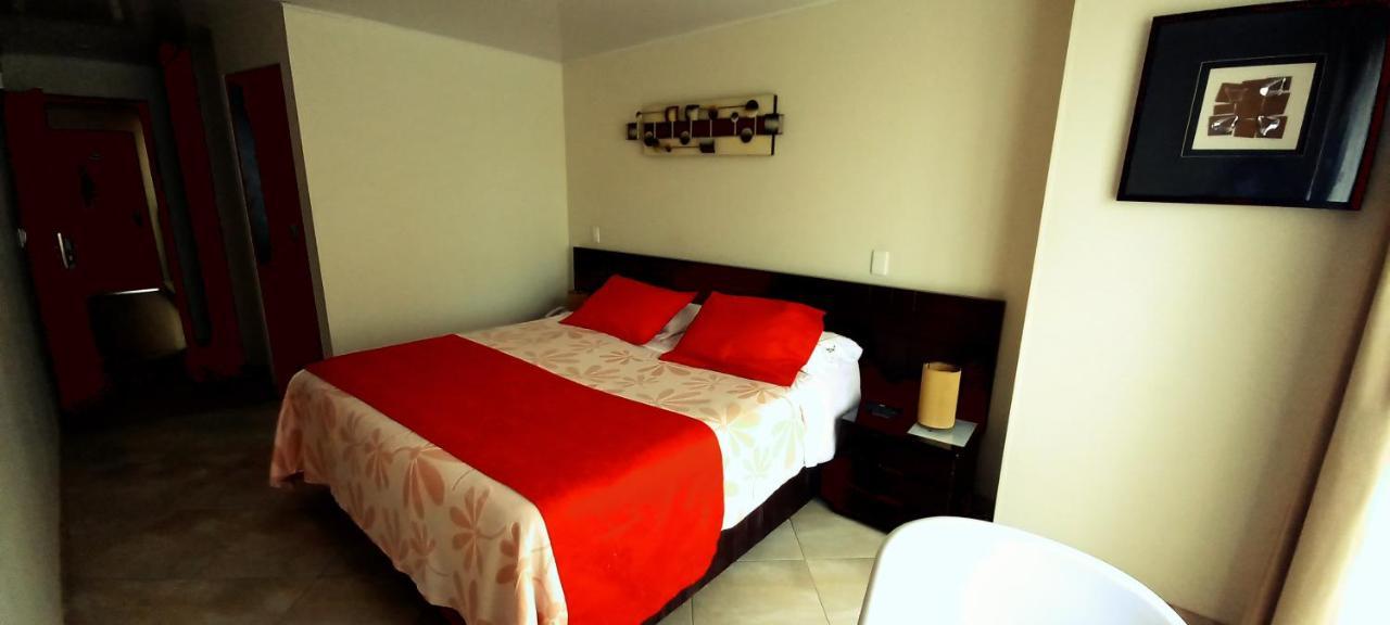 Hoteles Bogota Inn Lago Chico Zona Rosa מראה חיצוני תמונה