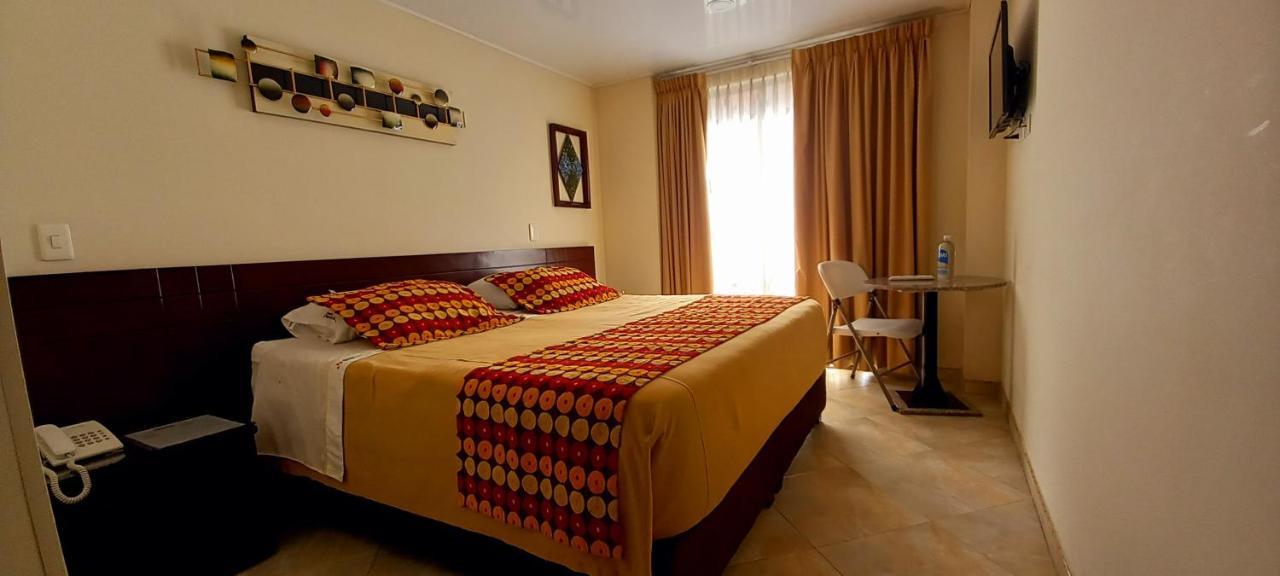 Hoteles Bogota Inn Lago Chico Zona Rosa מראה חיצוני תמונה