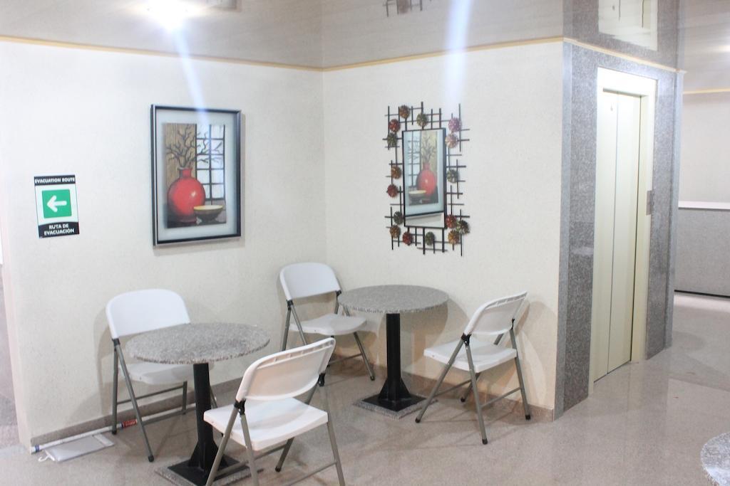 Hoteles Bogota Inn Lago Chico Zona Rosa מראה חיצוני תמונה