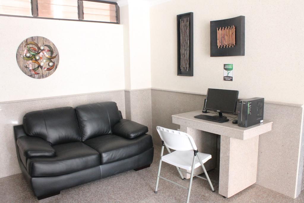 Hoteles Bogota Inn Lago Chico Zona Rosa מראה חיצוני תמונה